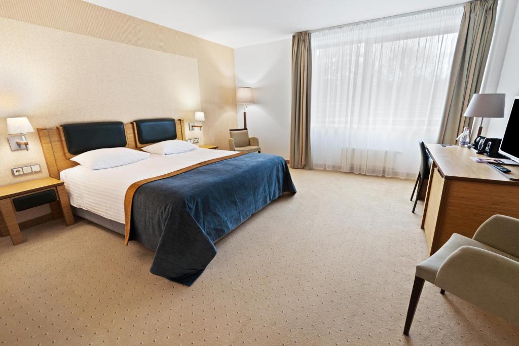 Gabija Hotel SPA & Conferences - 标准双房间水疗访问