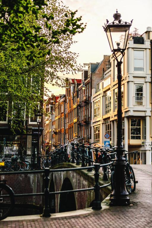 Amsterdam Wiechmann Hotel - Resim 16