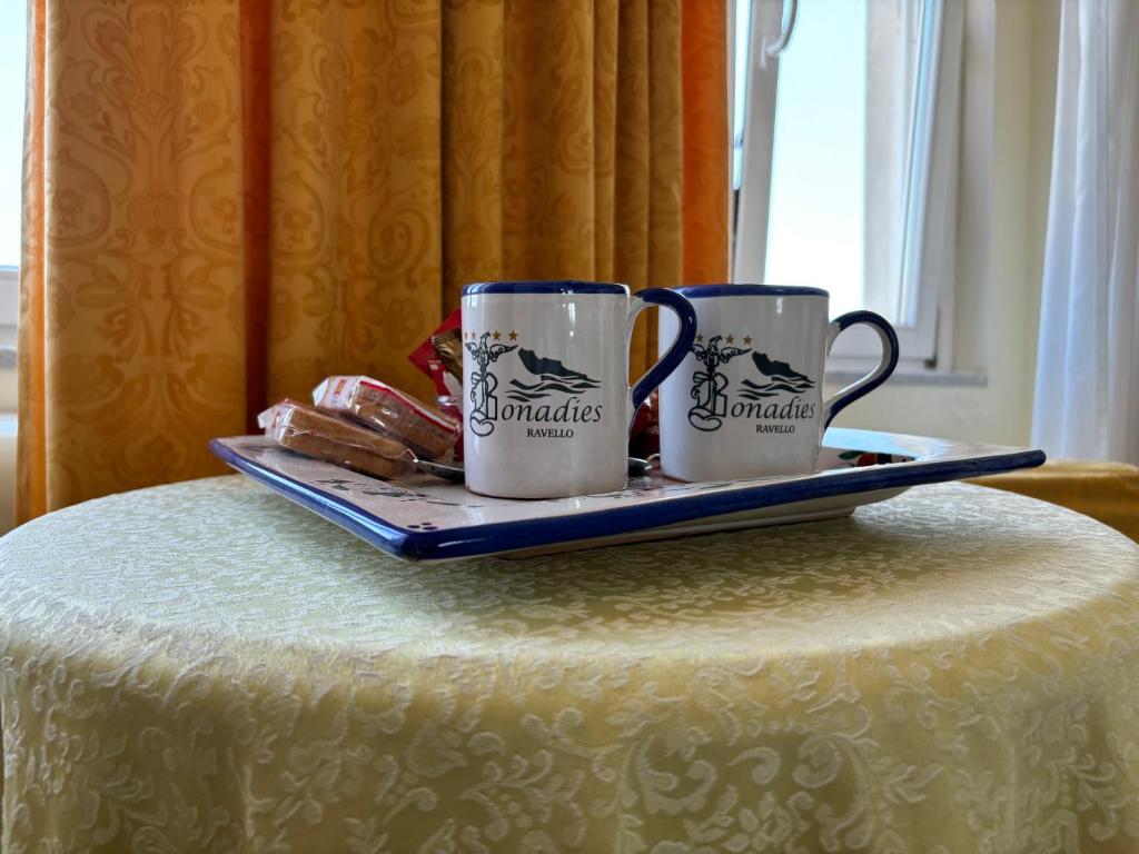Hotel Bonadies - Chambre Double Supérieure
