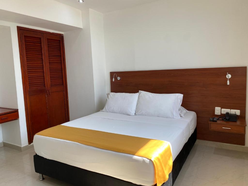 Hotel Dorado Plaza Bocagrande - Superior Double Room