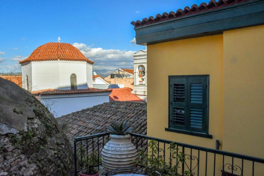 Byron Traditional Hotel - Resim 18