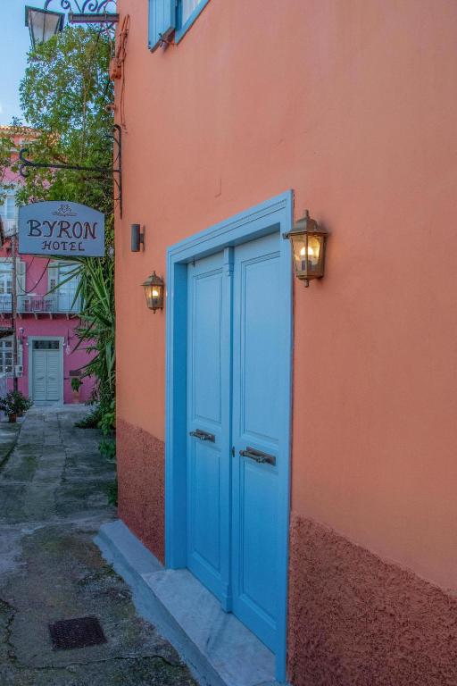 Byron Traditional Hotel - Resim 23