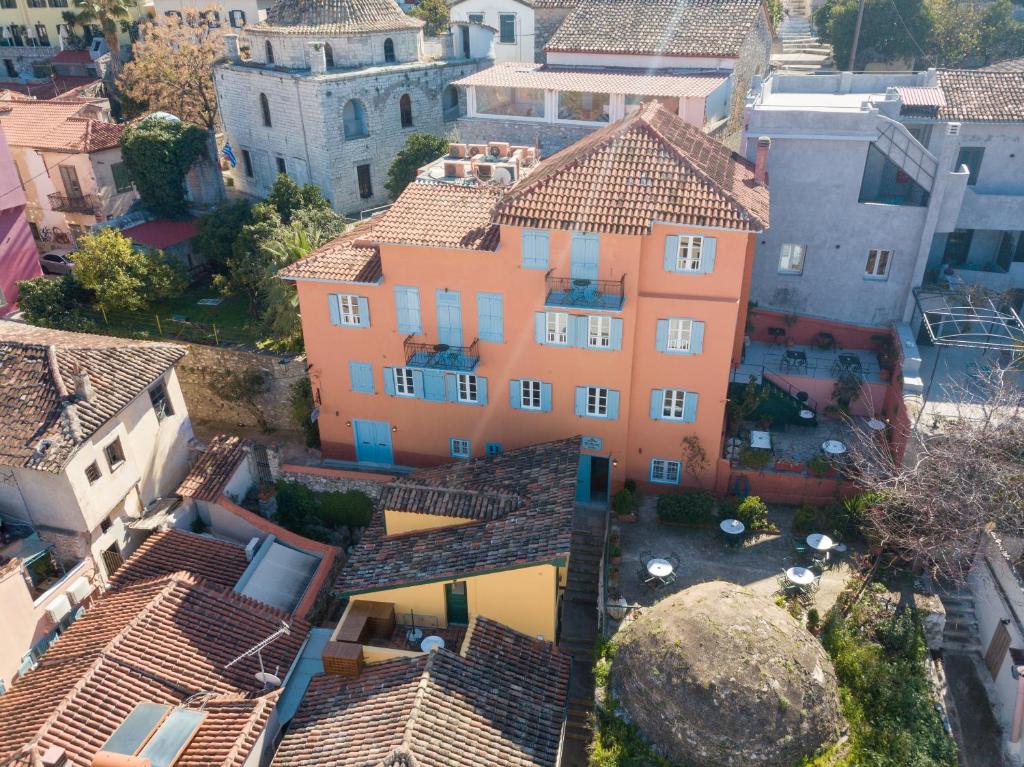 Byron Traditional Hotel - Resim 26