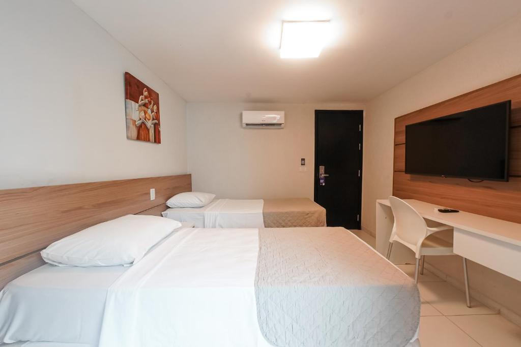 Beach Dublê Hotel - The Original - Chambre Double Ou Lits Jumeaux Standard