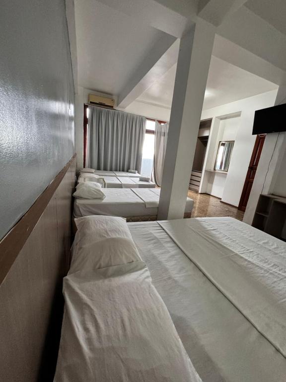 Hotel HNS Manaus - Quadruple Room
