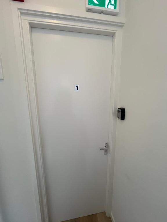 Foto dalla galleria di Apartement hotel Stays by ADM a Leida