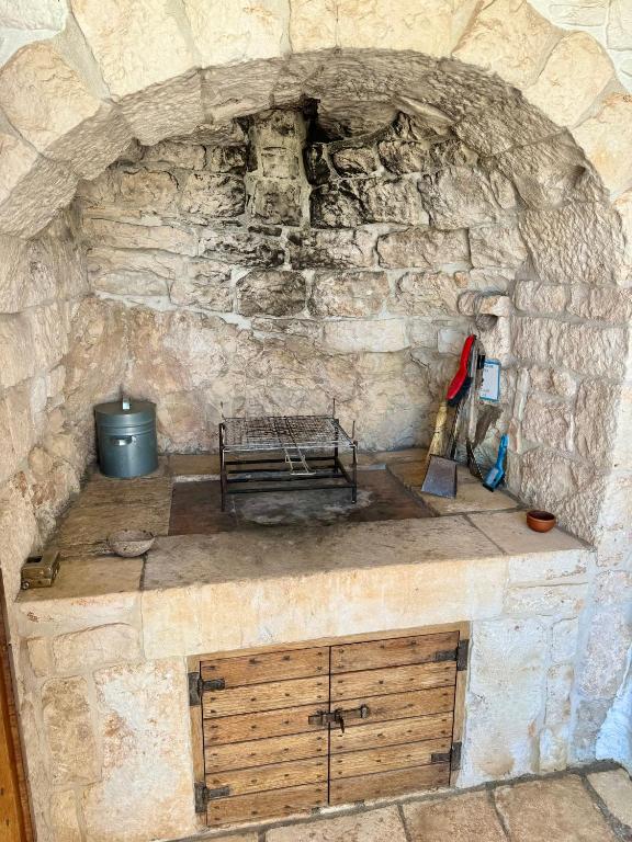 Zdjęcie z galerii obiektu Trulli Bosco Selva w Alberobello