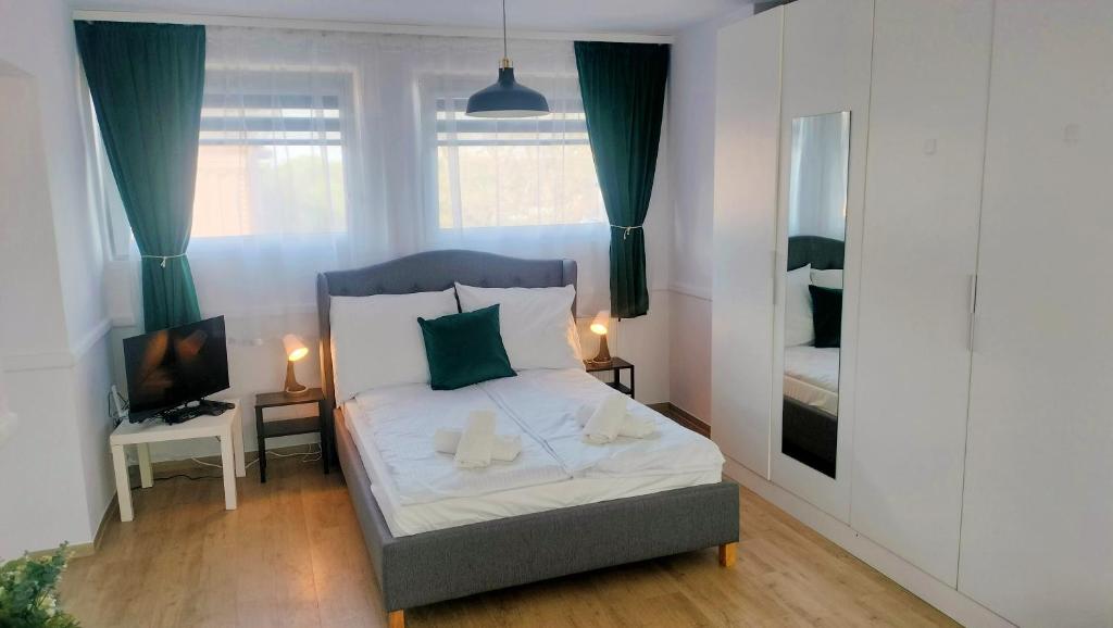 Great Polonia Kraków City Center - Resim 13