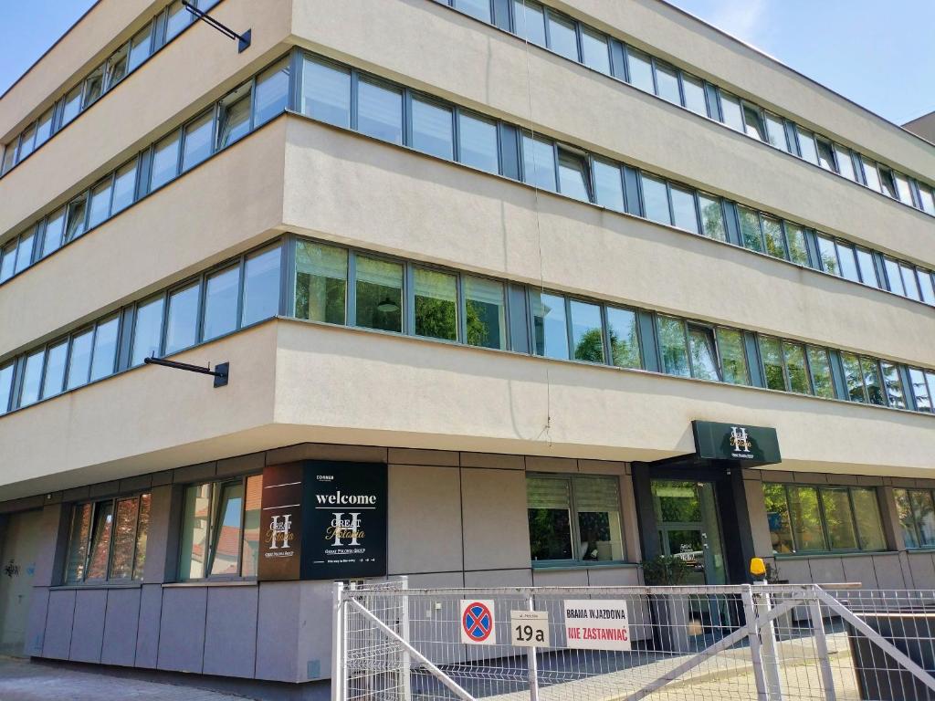 Great Polonia Kraków City Center - Resim 3