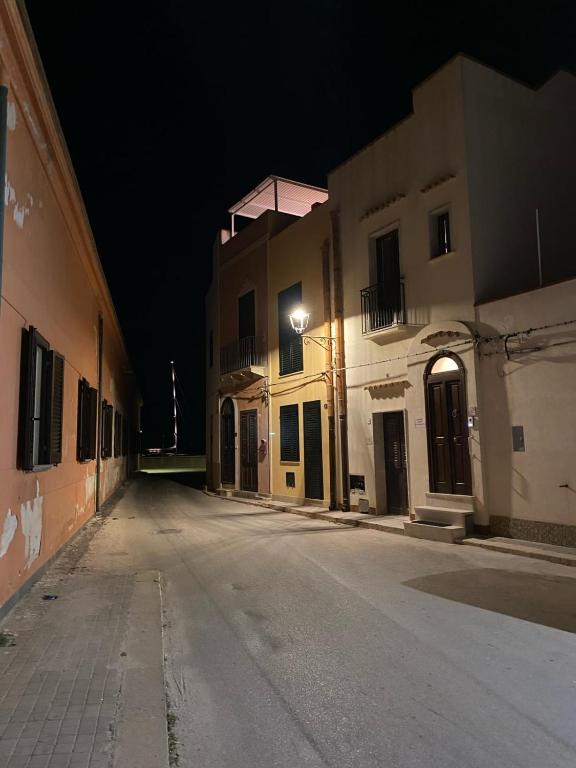 Okolí apartmánu