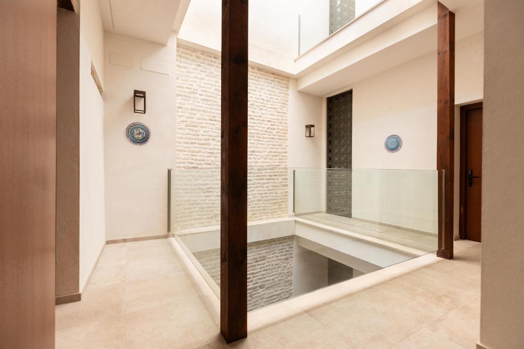 Fotografie z fotogalerie ubytování Casa Señorial del Siglo XVIII v destinaci Seville