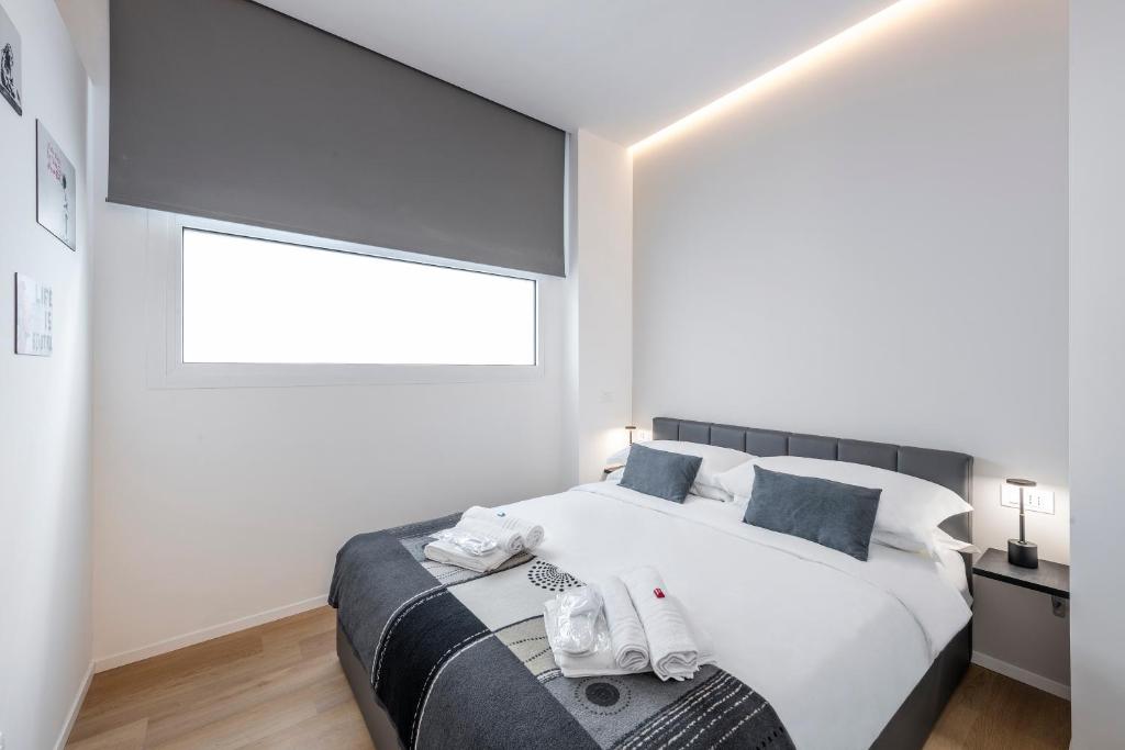 BnButler - InBrera Suites - Giulianova, 1 - Junior Suite