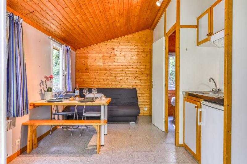 Fotografie z fotogalerie ubytování Camping LA SERRE v destinaci Aigues-Vives