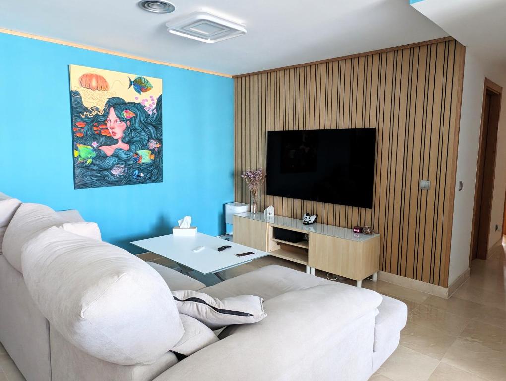 Apartments 4814 З bedrooms San Pedro - Appartement Met Drie Slaapkamers