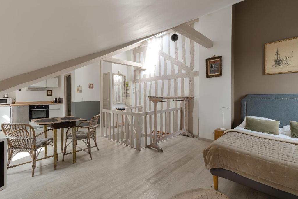 Studio et appartements Sainte Catherine - 11