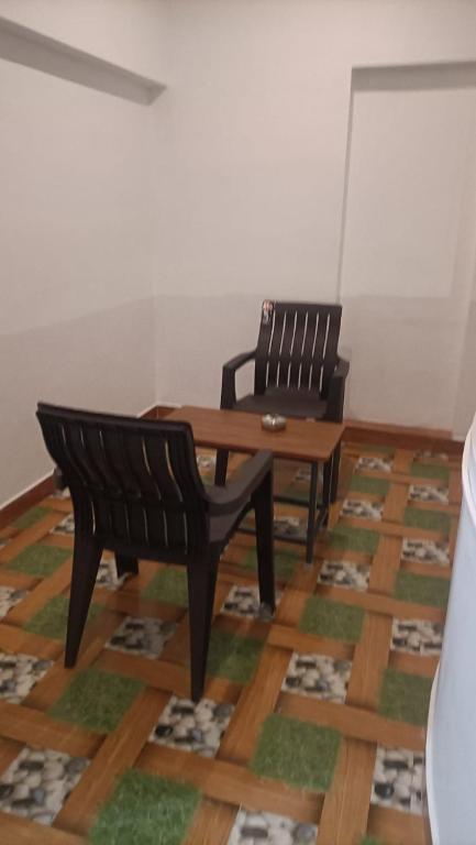 Posezení v ubytování La Shashalia Luxury