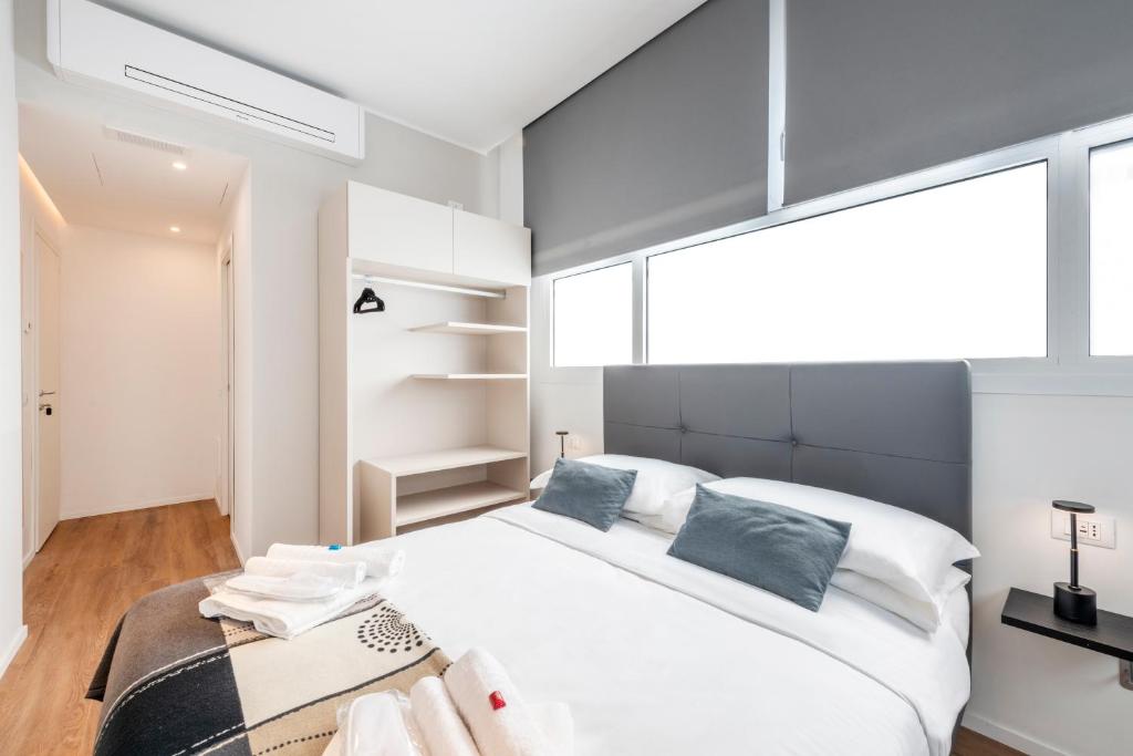 BnButler - InBrera Suites - Giulianova, 1 - Double Room With Private Bathroom