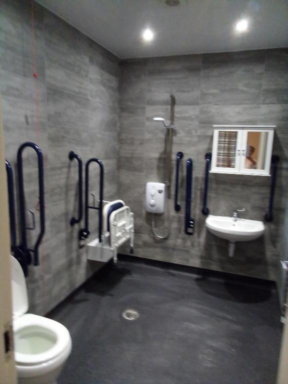 Bany a Ardmillan Hotel