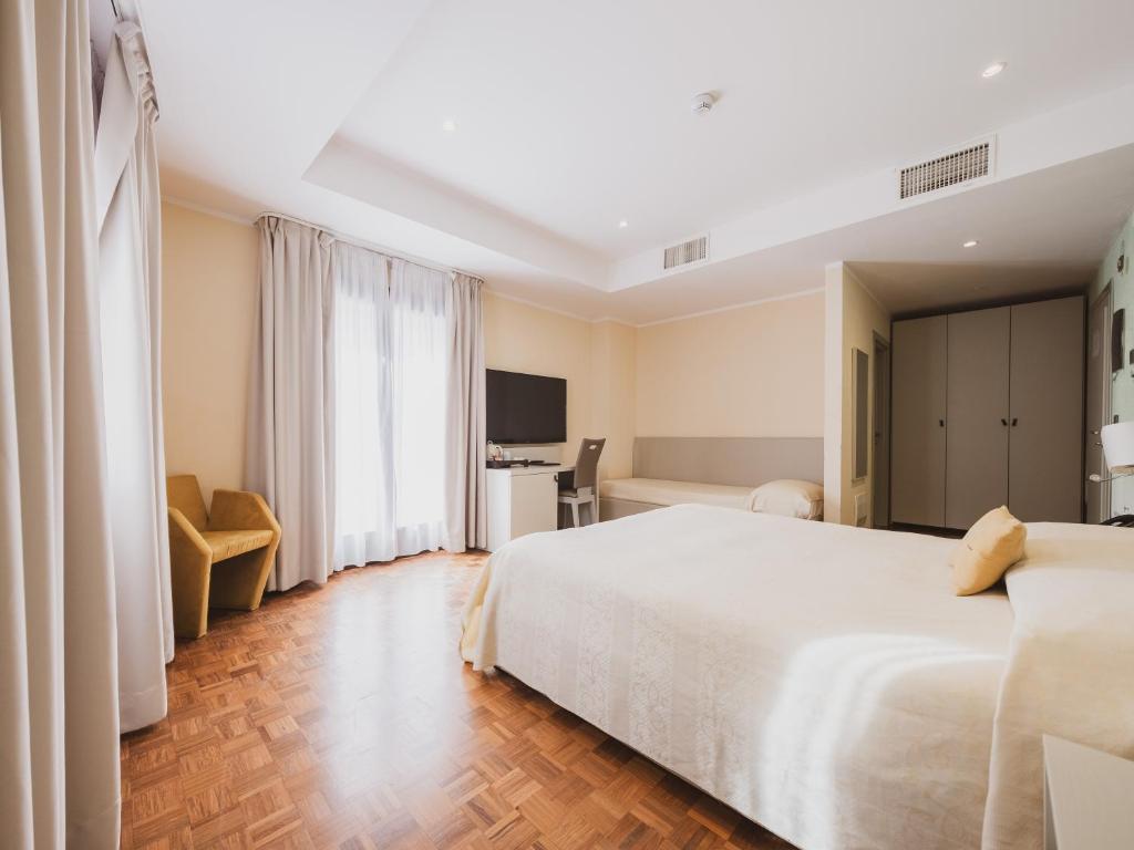 Tramas Hotel & Spa - Junior Suite Con Terraza - Bienestar