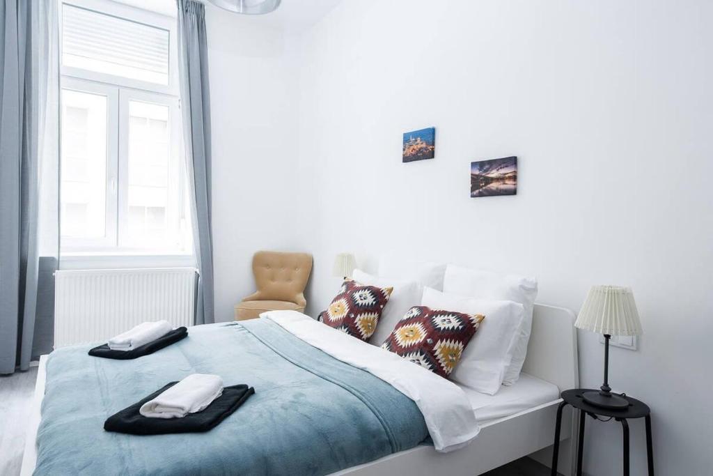 Central brand new and modern apartment 1136 Budapest, Budapest, Balzac utca 21 kép - 1