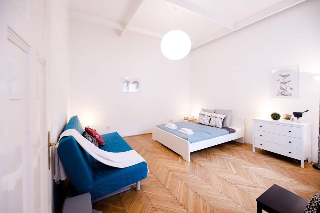 Kép Ultra Central - AC - Comfy Home szállásáról Budapesten a galériában