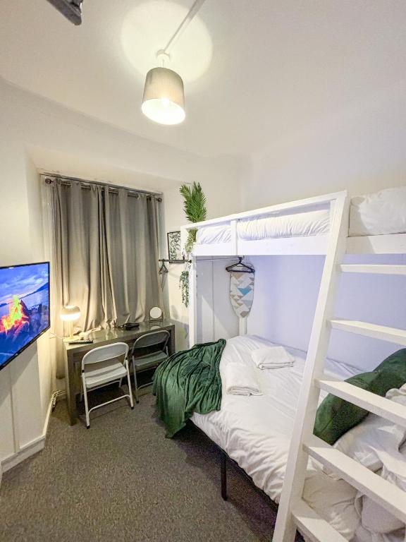 X Hotel Brunswick Square - Resim 31