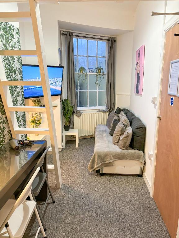 X Hotel Brunswick Square - Resim 19