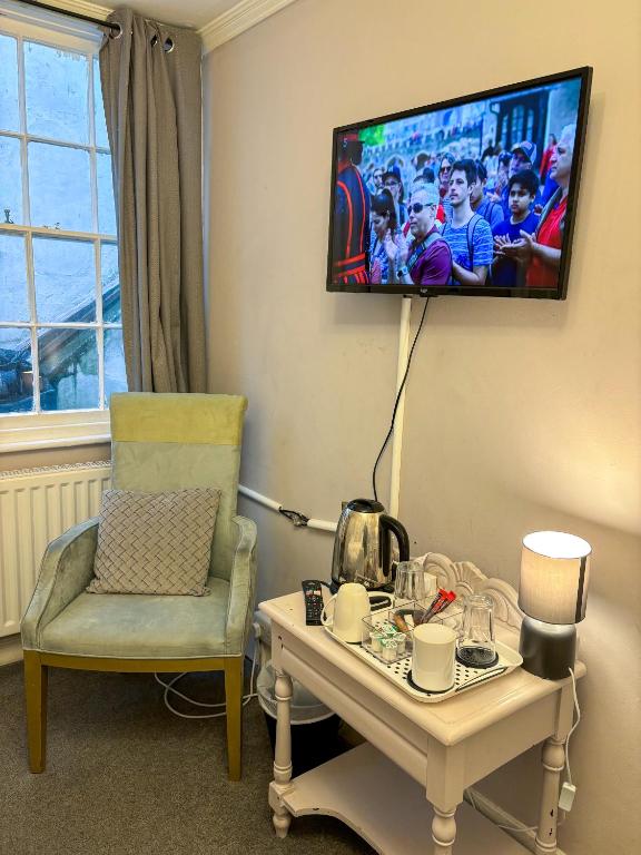 X Hotel Brunswick Square - Resim 36