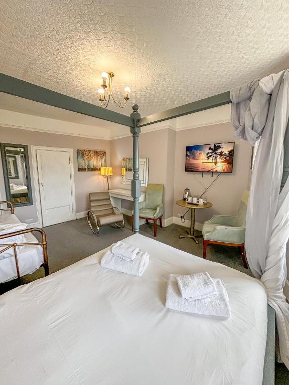 X Hotel Brunswick Square - Resim 10