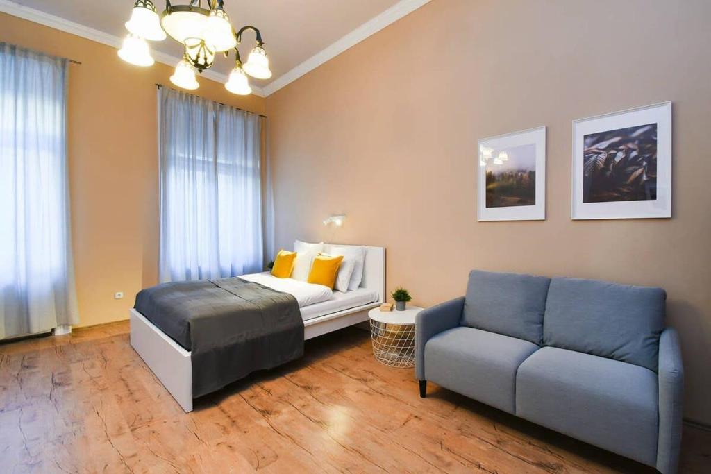 Very central very spacious new home 1093 Budapest, Budapest, Lónyay utca 16 kép - 1