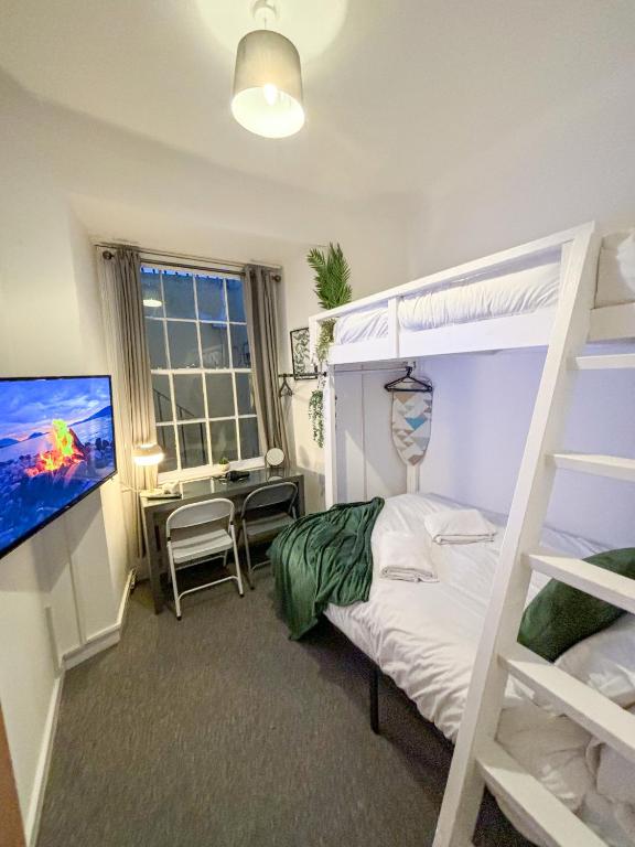 X Hotel Brunswick Square - Resim 30