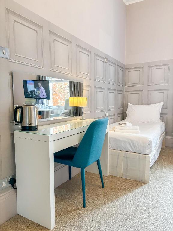 X Hotel Brunswick Square - Resim 38