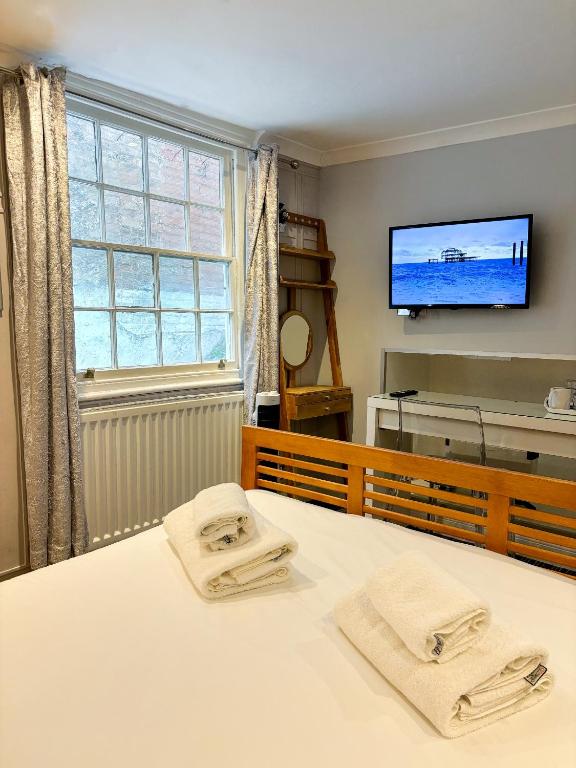 X Hotel Brunswick Square - Resim 13