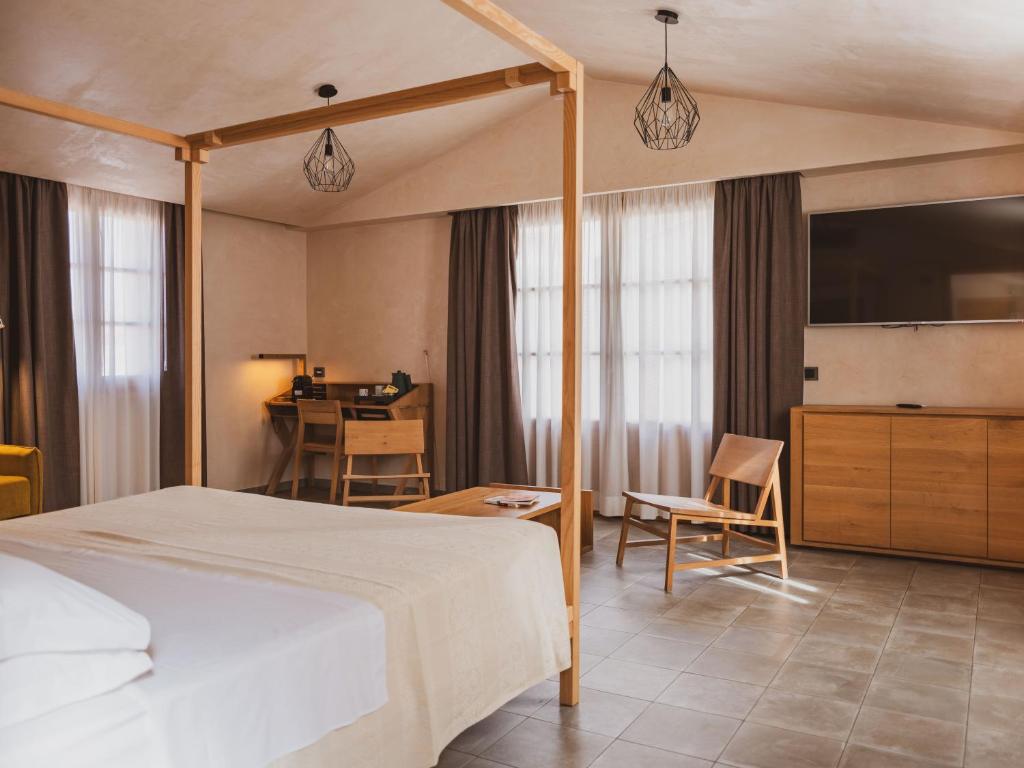 Tramas Hotel & Spa - Habitación Junior Inteligente