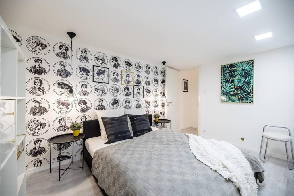 Renovated design apartment close to the Danube 1024 Budapest, Budapest, Margit körút 7 kép - 1