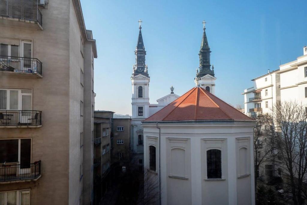 Fotografia z galérie ubytovania Convenient apartment in the heart of downtown v Budapešti