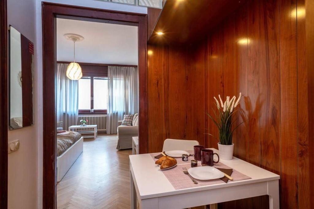 Fotografia z galérie ubytovania Convenient apartment in the heart of downtown v Budapešti