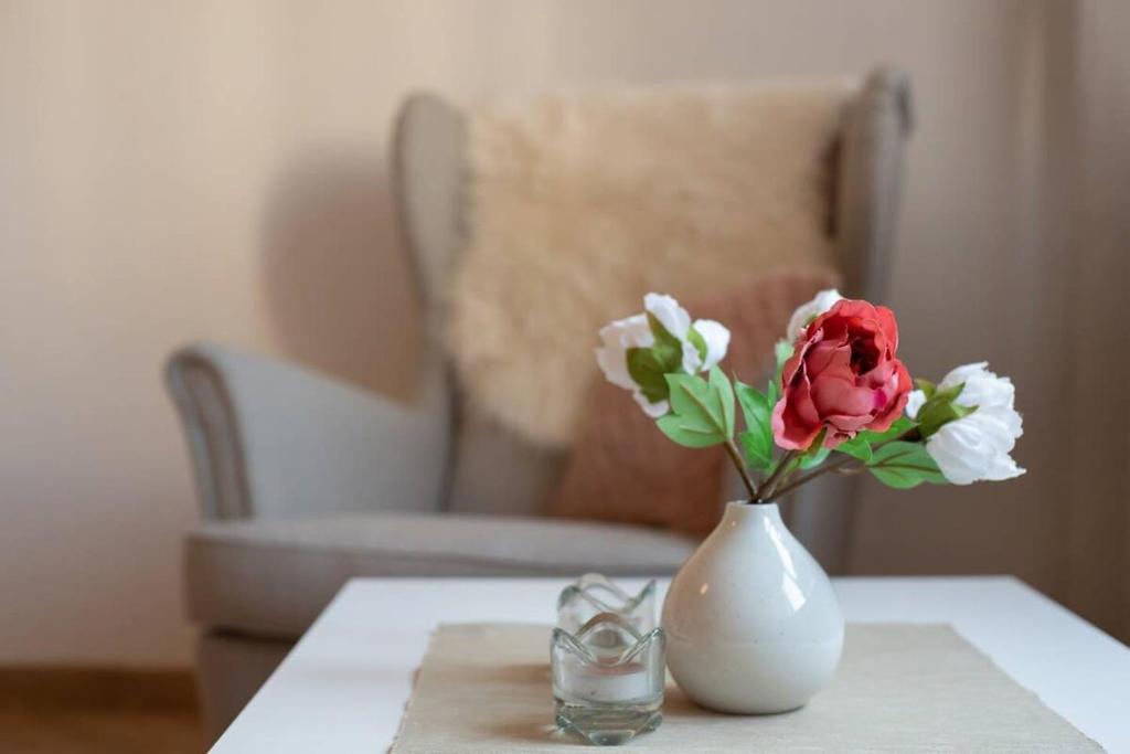 Fotografia z galérie ubytovania Convenient apartment in the heart of downtown v Budapešti