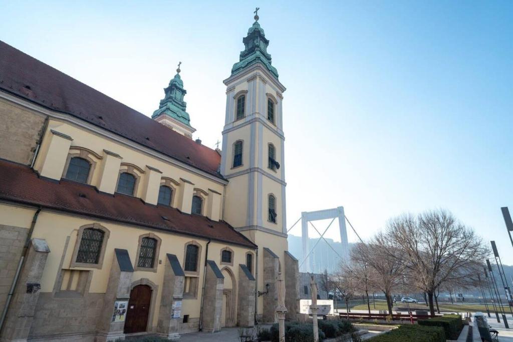 Fotografia z galérie ubytovania Convenient apartment in the heart of downtown v Budapešti