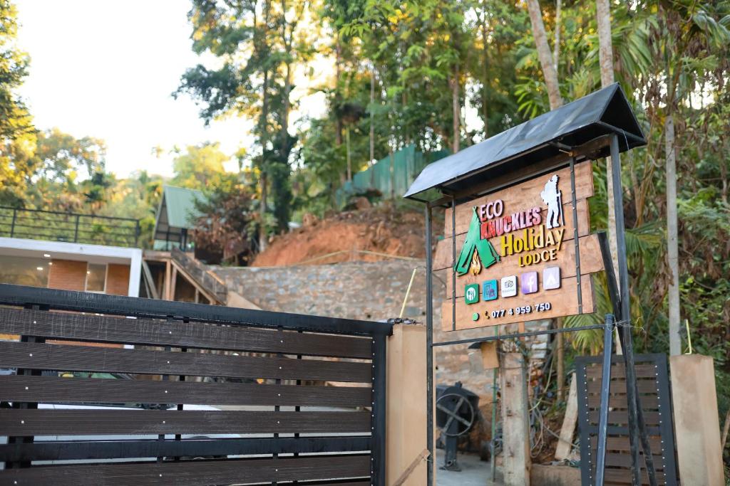 Fotografie z fotogalerie ubytování Eco Knuckles Holiday Lodge v destinaci Kandy