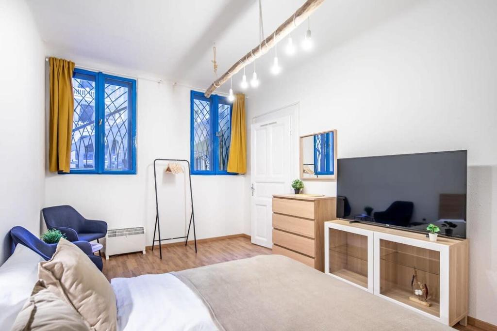 Convenient apartment at gastro driven location 1092 Budapest, Ráday utca 26 kép - 1