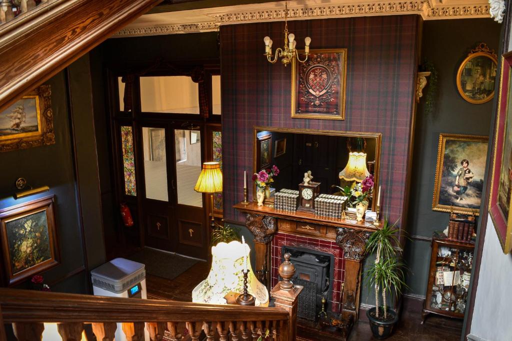 Fotografie z fotogalerie ubytování Heatherlie House Hotel v destinaci Selkirk