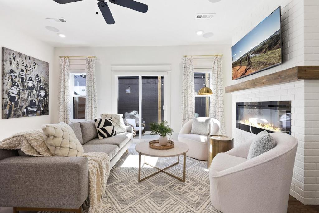 House of OZ Heart of Bentonville MTBFriendly, Bentonville (updated