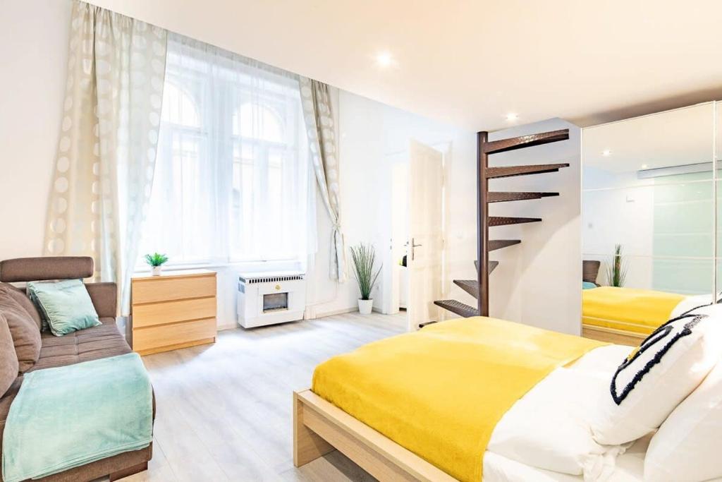 Central - Large - Comfy 1067 Budapest, Szondi utca 24 kép - 1