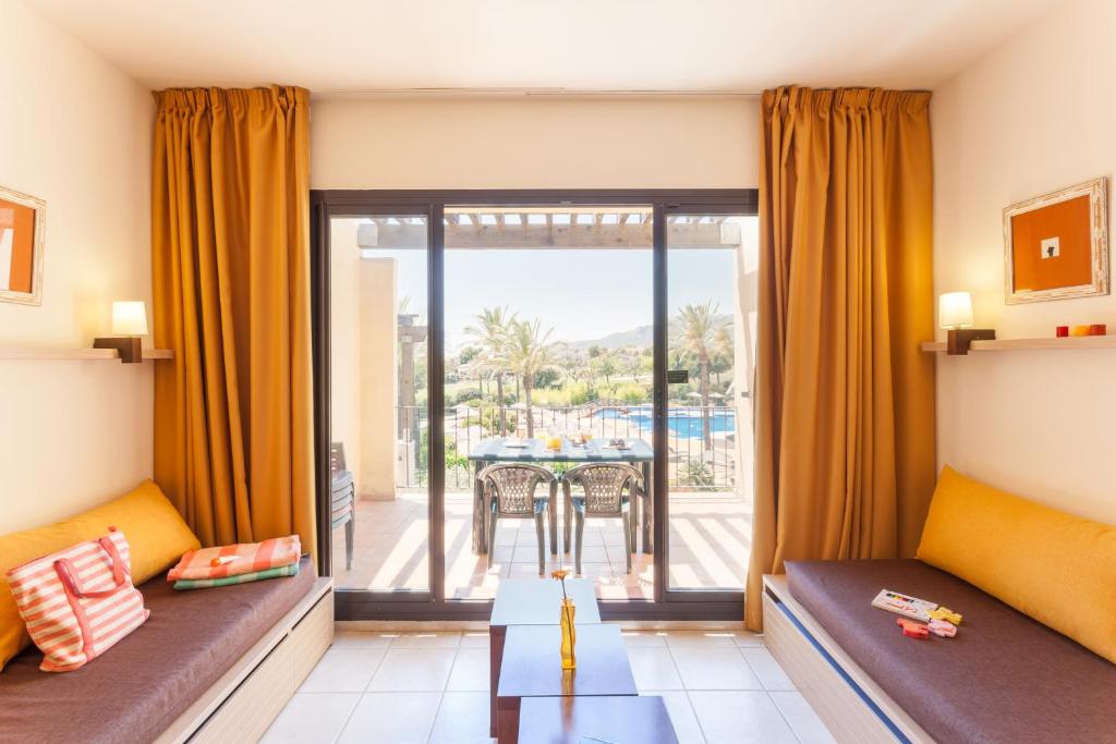 Pierre & Vacances Resort Bonavista de Bonmont - Presupuesto De Apartamento De Una Habitación