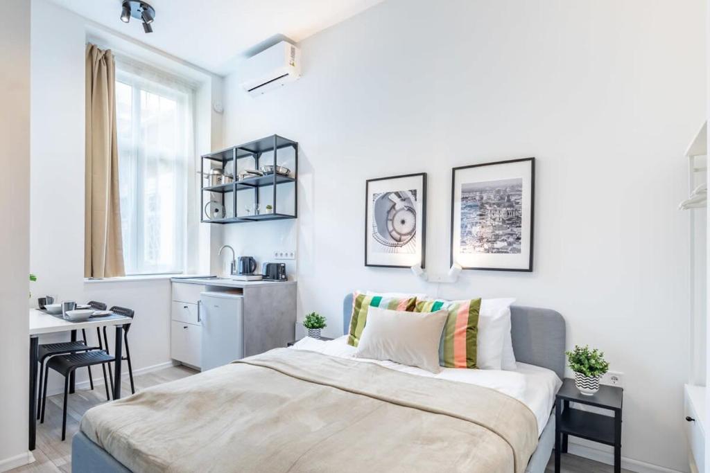 Very Central Charming - NEW - Studio 1073 Budapest, Kertész utca 22 kép - 1