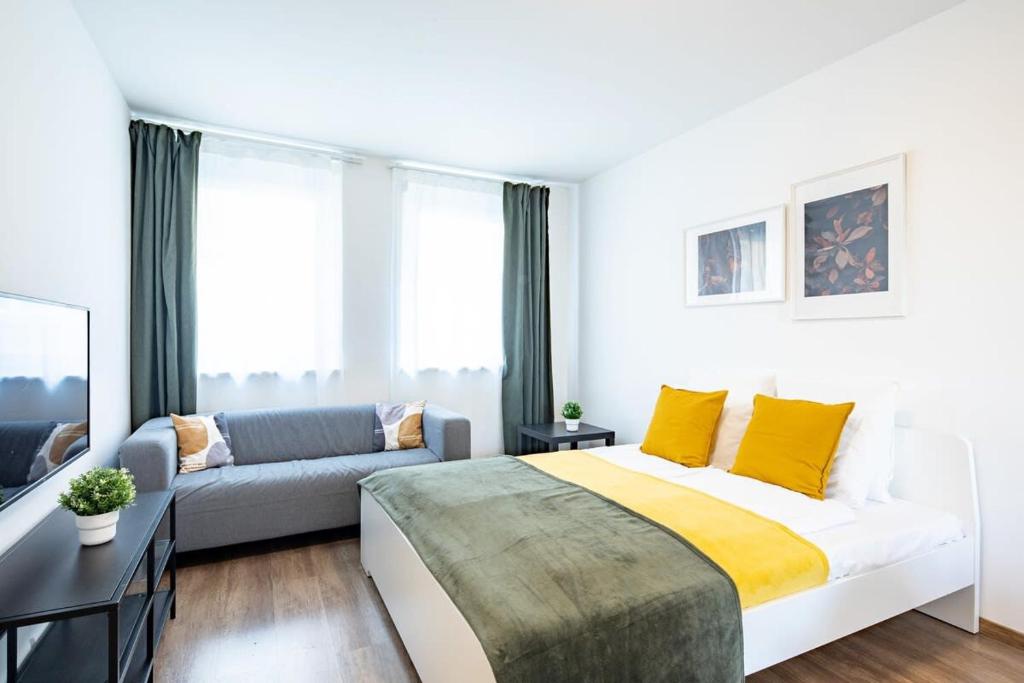 Central - Green Terrace - Modern 1084 Budapest, Bérkocsis utca 22 kép - 1