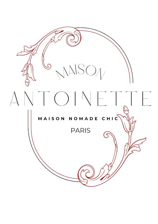 Maison Antoinette Paris - Maison Nomade Chic - - Loft