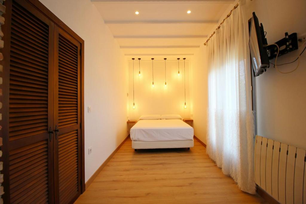 Villa Xarahiz - Suite Lit Queen-Size