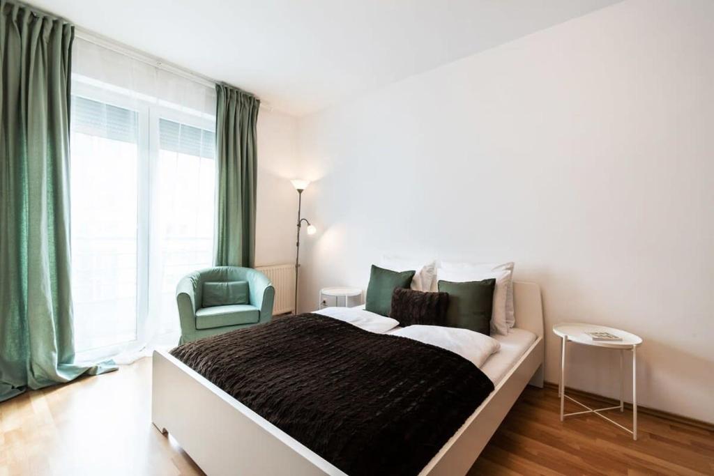 Pleasant & Comfy Apartment in super location 1139 Budapest, Pap Károly utca 22d kép - 1